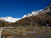 PASSEGGIATA IN VALMASINO AL RIFUGIO PONTI MT.2559 Venerdi 16 novembre 2012  - FOTOGALLERY
